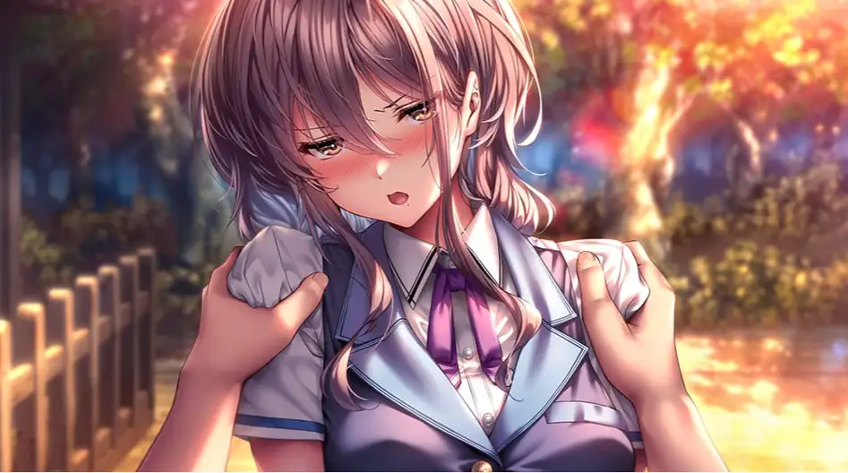 甜蜜女友2游戏菜单界面 - 游戏进度管理